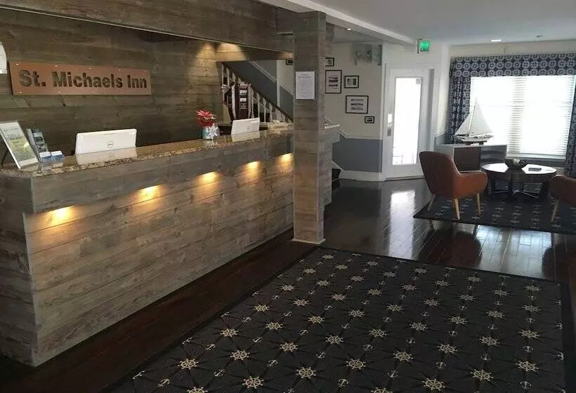 ホテル St. Michaels Inn