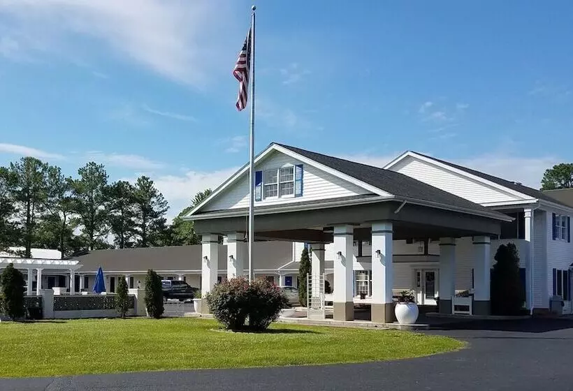 ホテル St. Michaels Inn