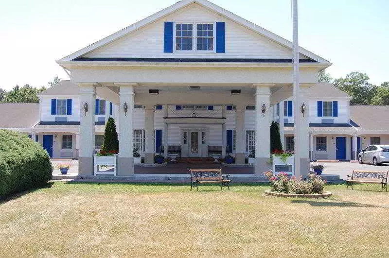 ホテル St. Michaels Inn