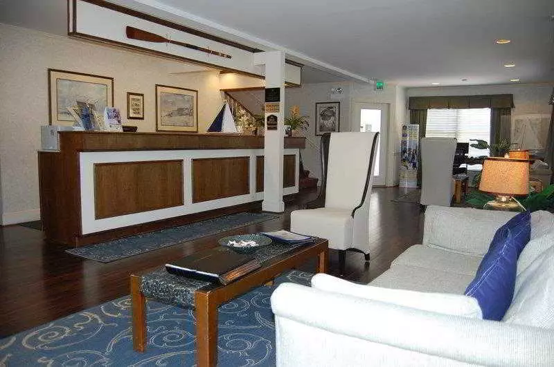 ホテル St. Michaels Inn