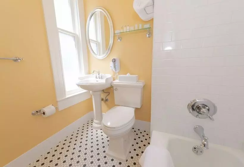 בית מלון כפרי Stanyan Park