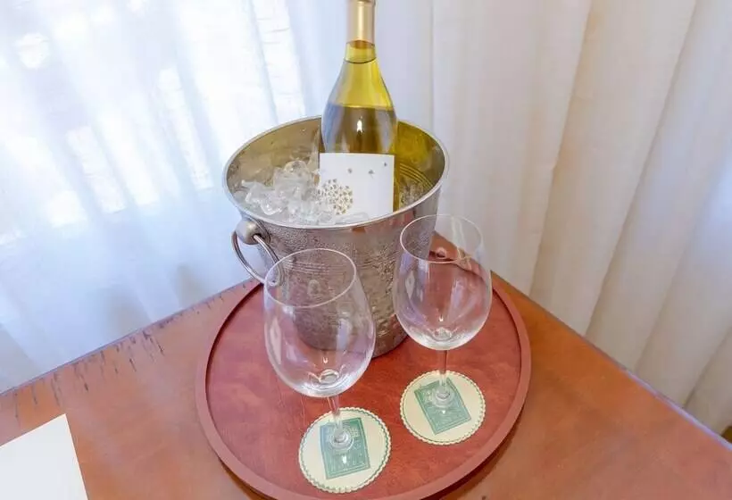 בית מלון כפרי Stanyan Park