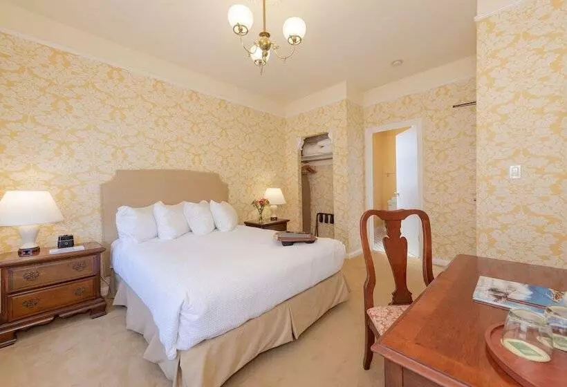 בית מלון כפרי Stanyan Park