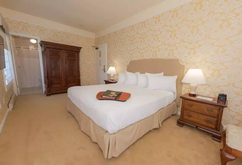 בית מלון כפרי Stanyan Park