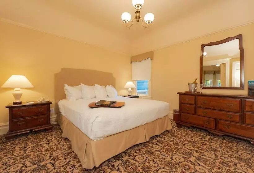 בית מלון כפרי Stanyan Park