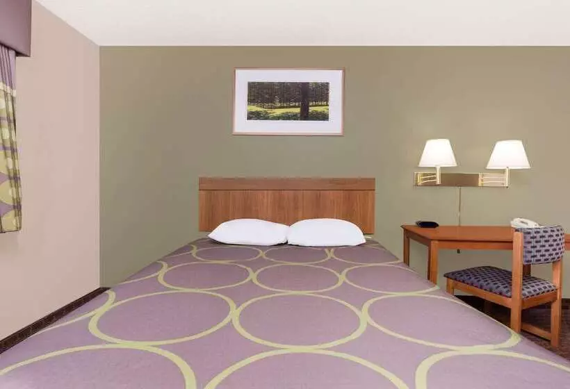 호텔 Super 8 By Wyndham Augusta Ft Eisenhower Area