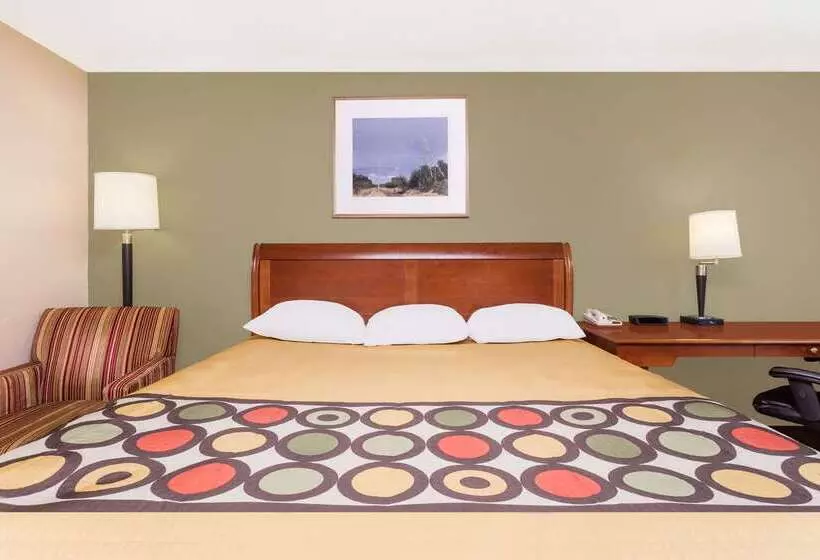 호텔 Super 8 By Wyndham Augusta Ft Eisenhower Area