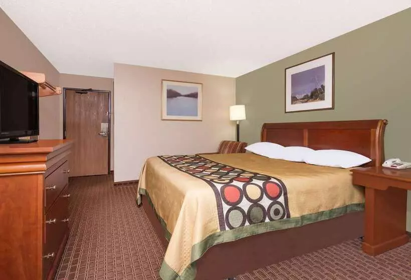 호텔 Super 8 By Wyndham Augusta Ft Eisenhower Area