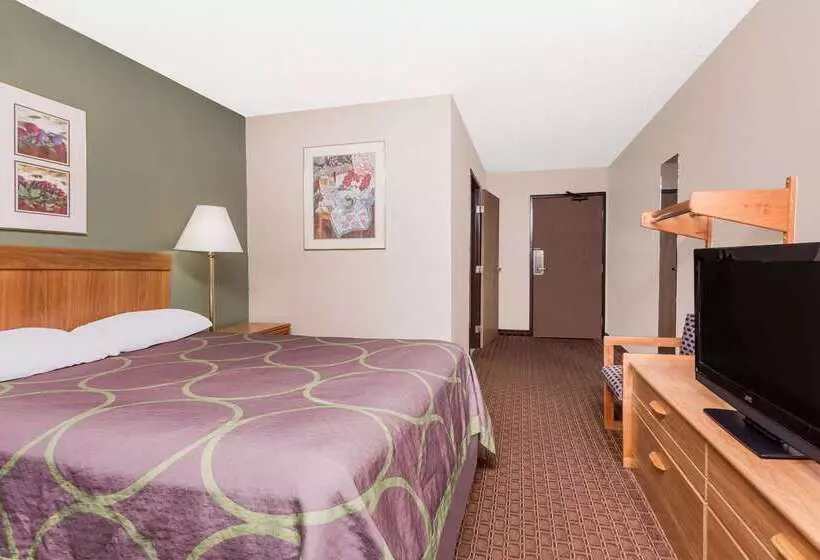 호텔 Super 8 By Wyndham Augusta Ft Eisenhower Area