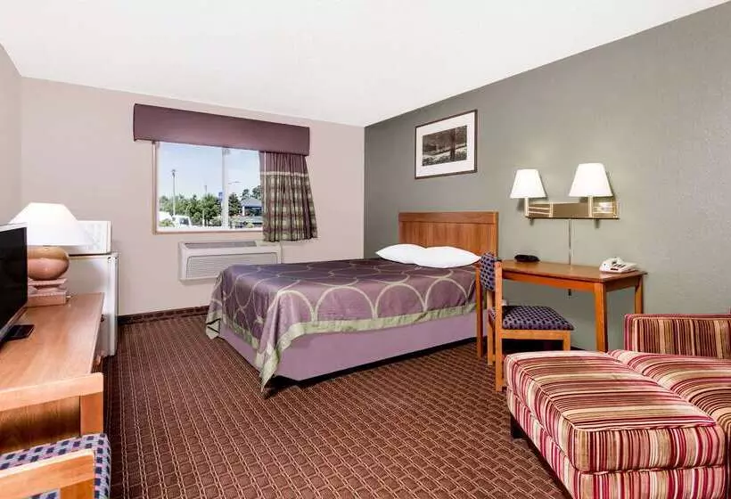 호텔 Super 8 By Wyndham Augusta Ft Eisenhower Area