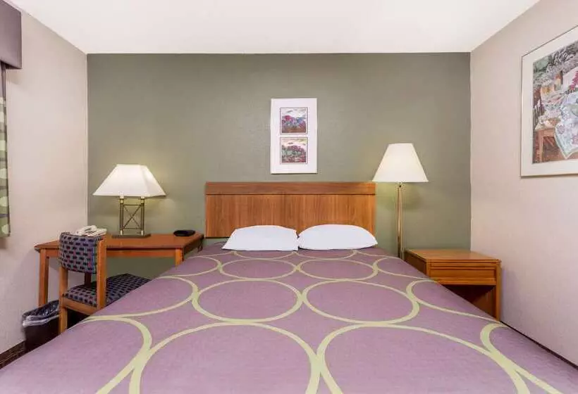 호텔 Super 8 By Wyndham Augusta Ft Eisenhower Area