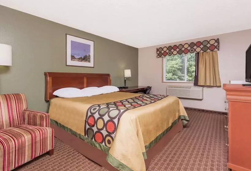 호텔 Super 8 By Wyndham Augusta Ft Eisenhower Area