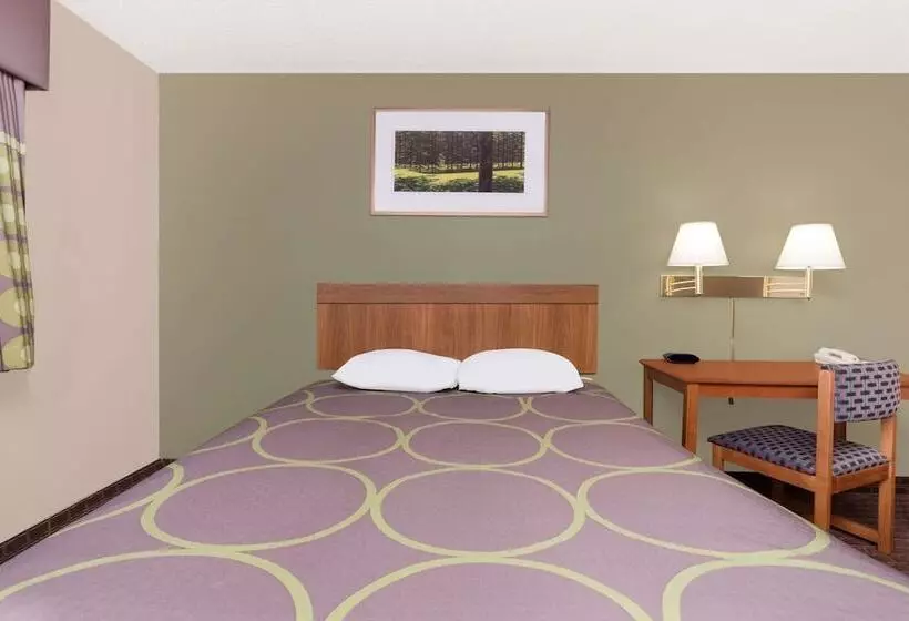 호텔 Super 8 By Wyndham Augusta Ft Eisenhower Area