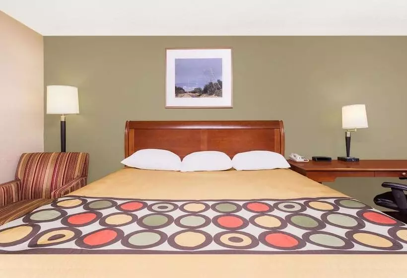 호텔 Super 8 By Wyndham Augusta Ft Eisenhower Area