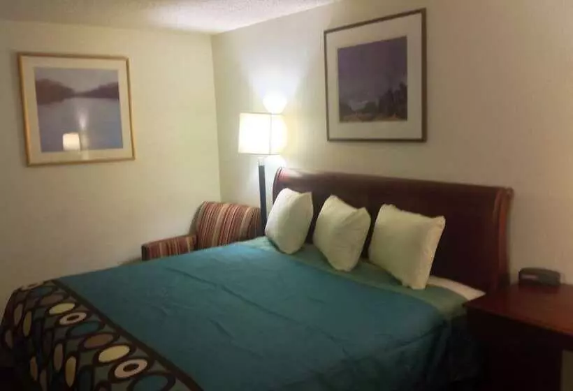 호텔 Super 8 By Wyndham Augusta Ft Eisenhower Area