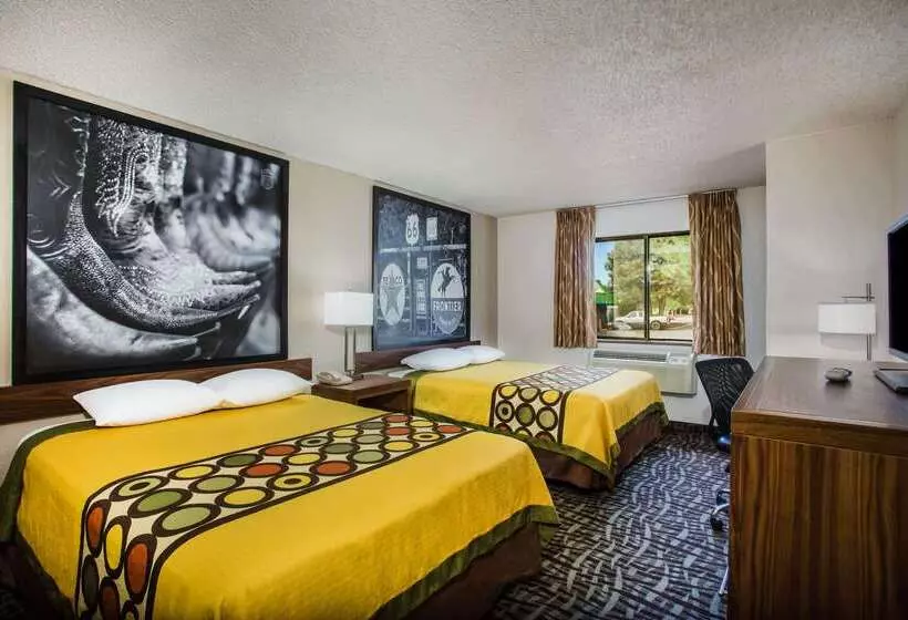 Otel Super 8 By Wyndham Flagstaff