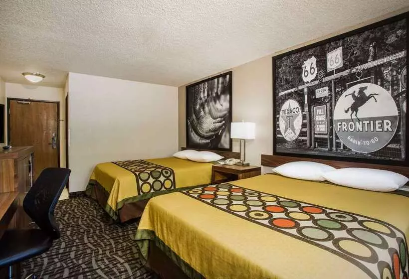 Otel Super 8 By Wyndham Flagstaff