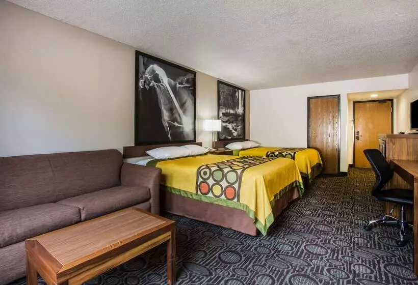 Otel Super 8 By Wyndham Flagstaff