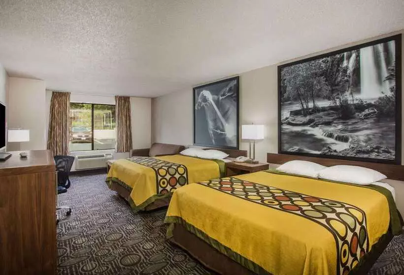 Otel Super 8 By Wyndham Flagstaff