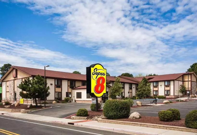 Otel Super 8 By Wyndham Flagstaff