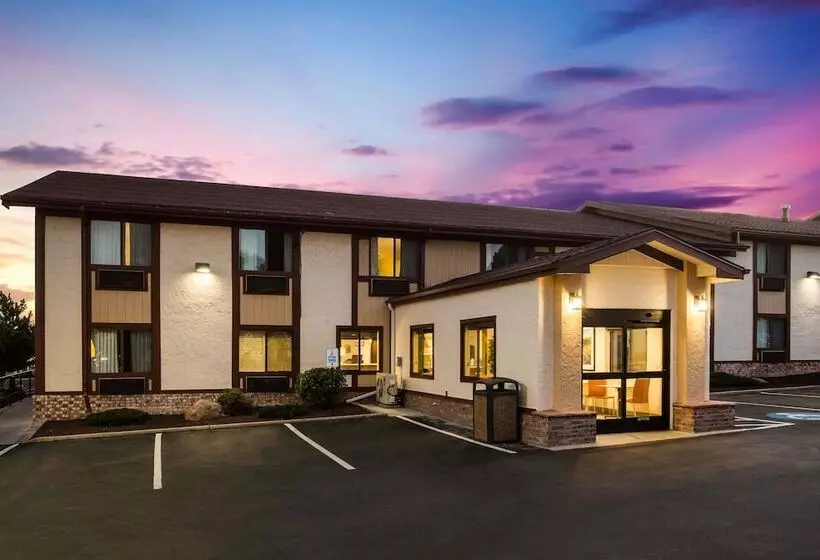 Otel Super 8 By Wyndham Flagstaff