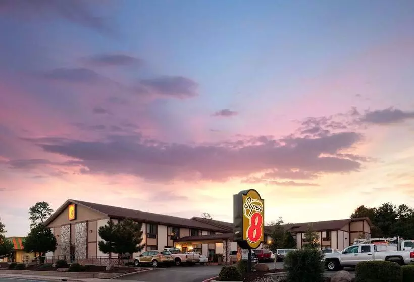 Otel Super 8 By Wyndham Flagstaff