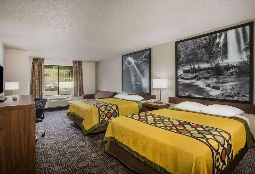 Otel Super 8 By Wyndham Flagstaff