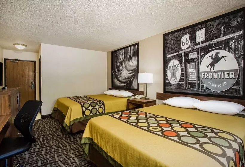 Otel Super 8 By Wyndham Flagstaff