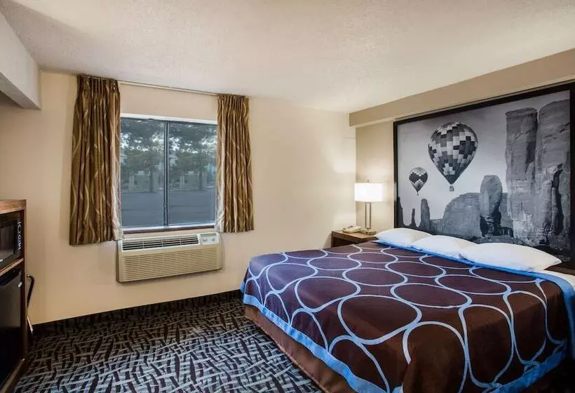 Otel Super 8 By Wyndham Flagstaff