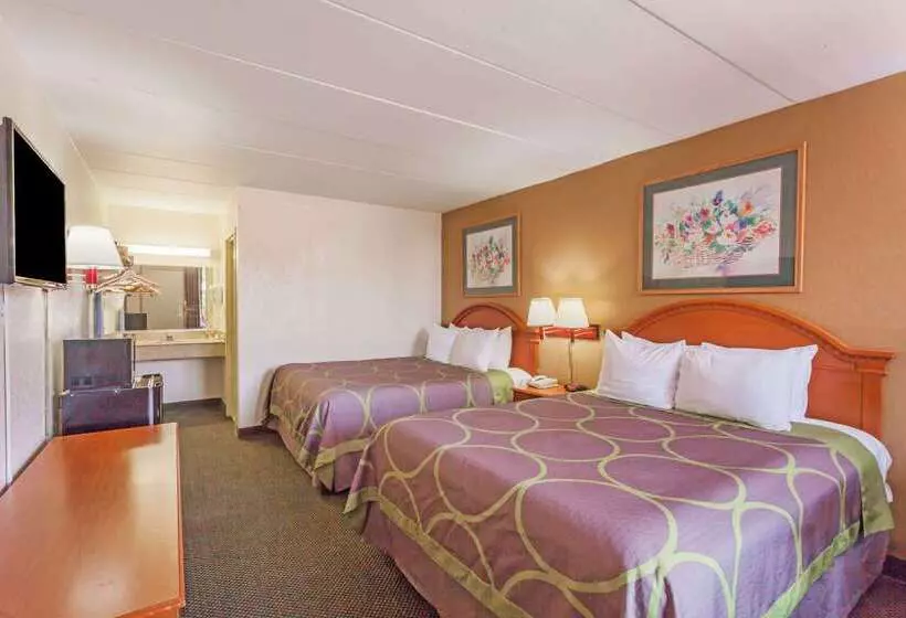 Отель Super 8 By Wyndham Manassas