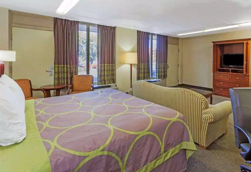 Отель Super 8 By Wyndham Manassas