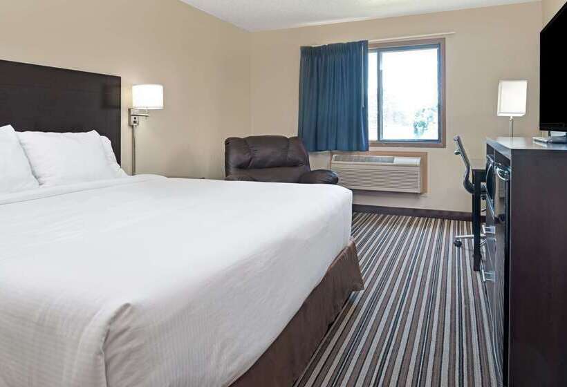 هتل Super 8 By Wyndham Omaha I 80 West