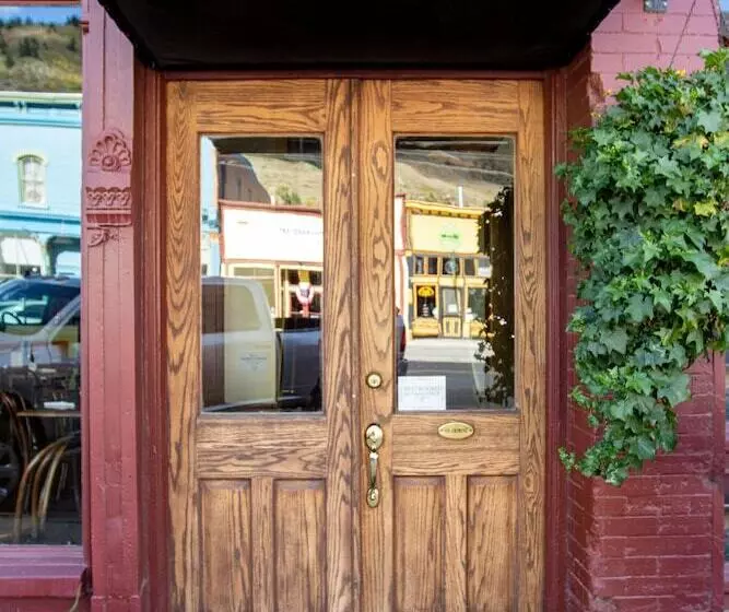 Отель Teller House