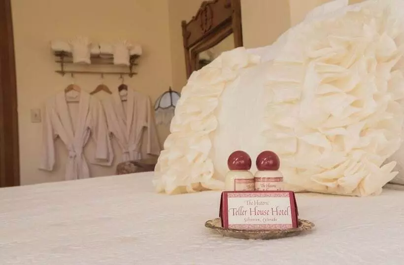 Отель Teller House