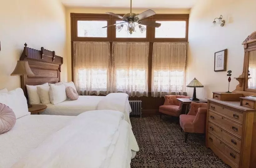 Отель Teller House