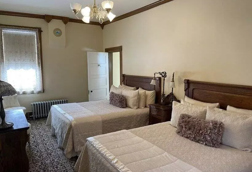 Отель Teller House