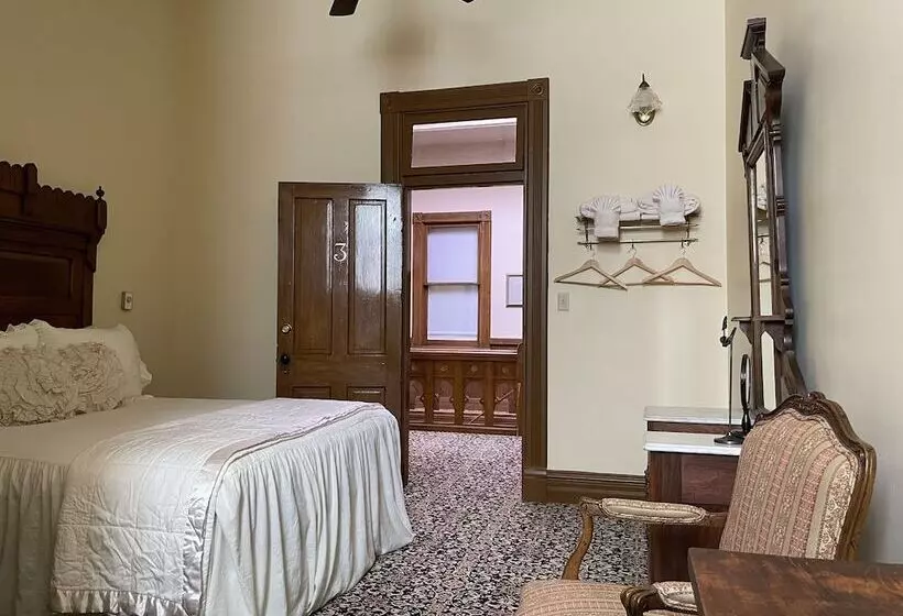 Отель Teller House