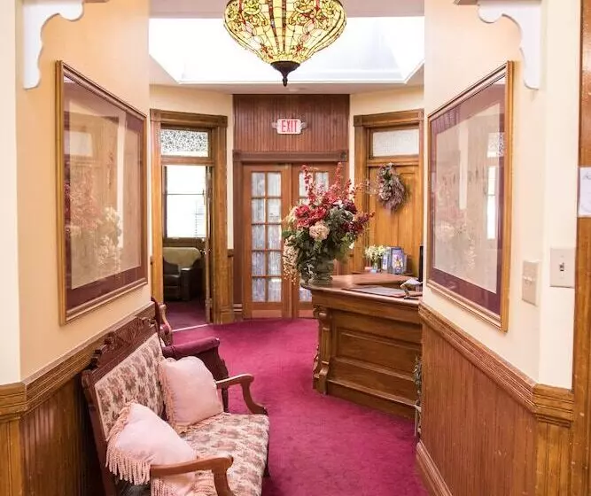 Отель Teller House