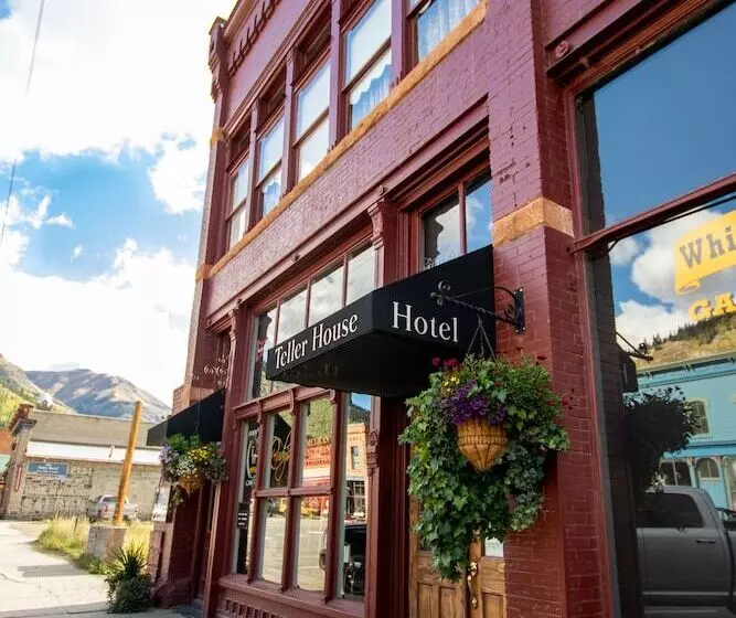 Отель Teller House