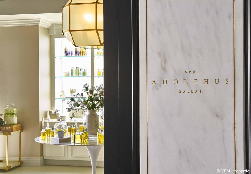 هتل The Adolphus, Autograph Collection