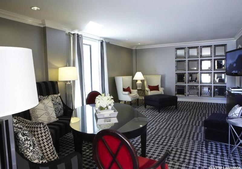 هتل The Adolphus, Autograph Collection