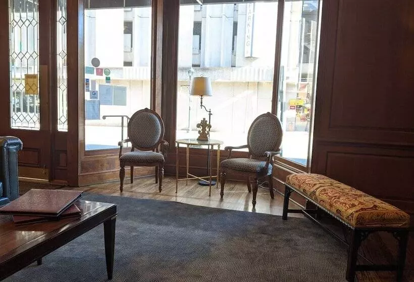 호텔 The Biltmore Greensboro