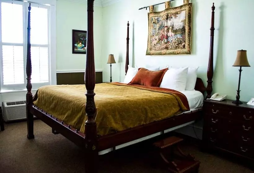 호텔 The Biltmore Greensboro