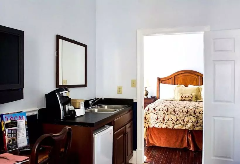 호텔 The Biltmore Greensboro