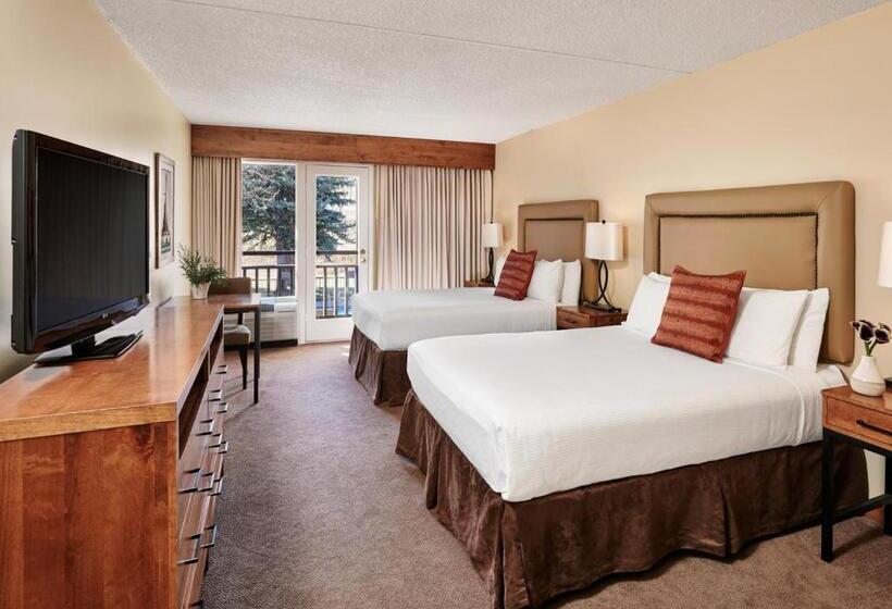 هتل The Inn At Aspen