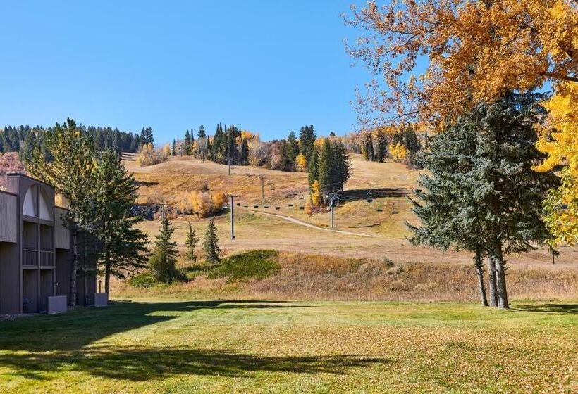 هتل The Inn At Aspen