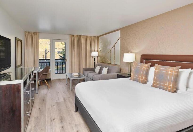 هتل The Inn At Aspen