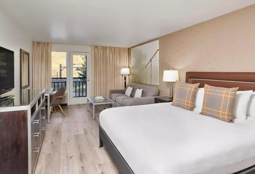 호텔 The Inn At Aspen