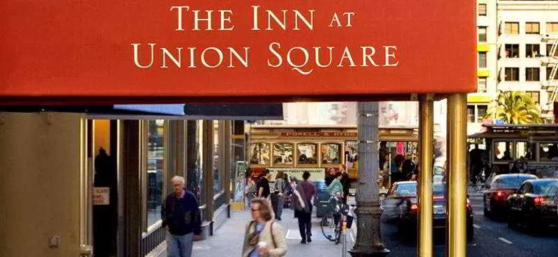 ホテル Inn at Union Square