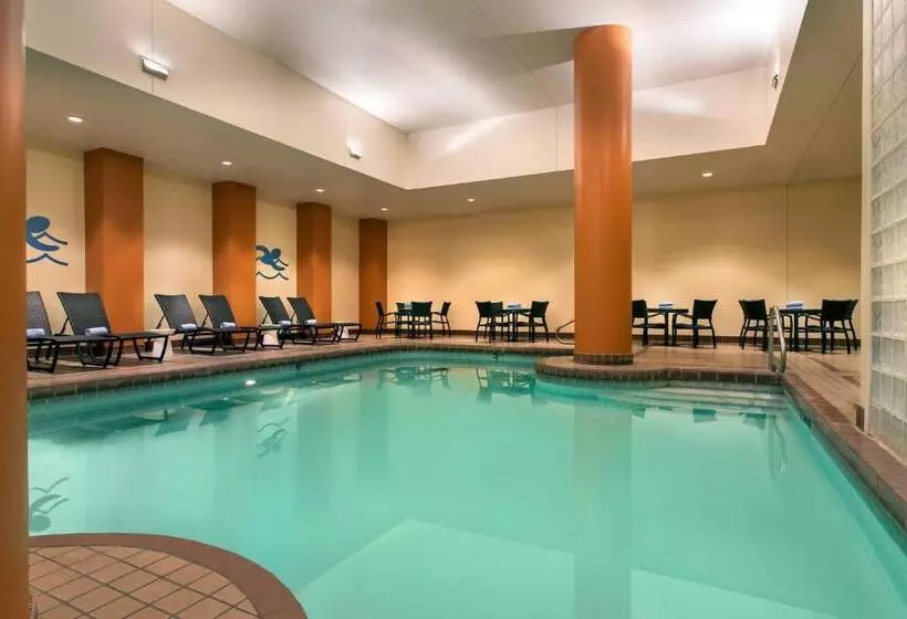 בית מלון כפרי The Lincoln Marriott Cornhusker